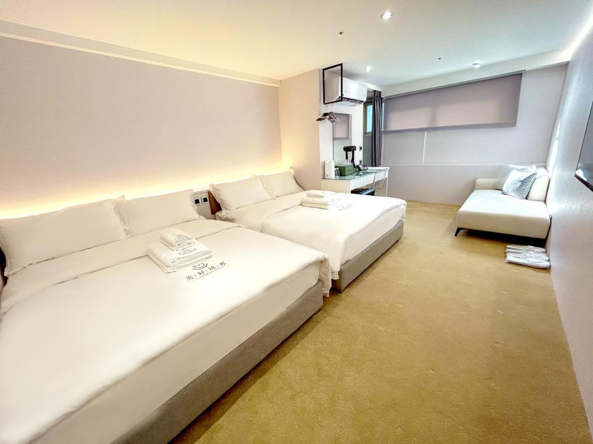 Hotel Wonderwall Ximending